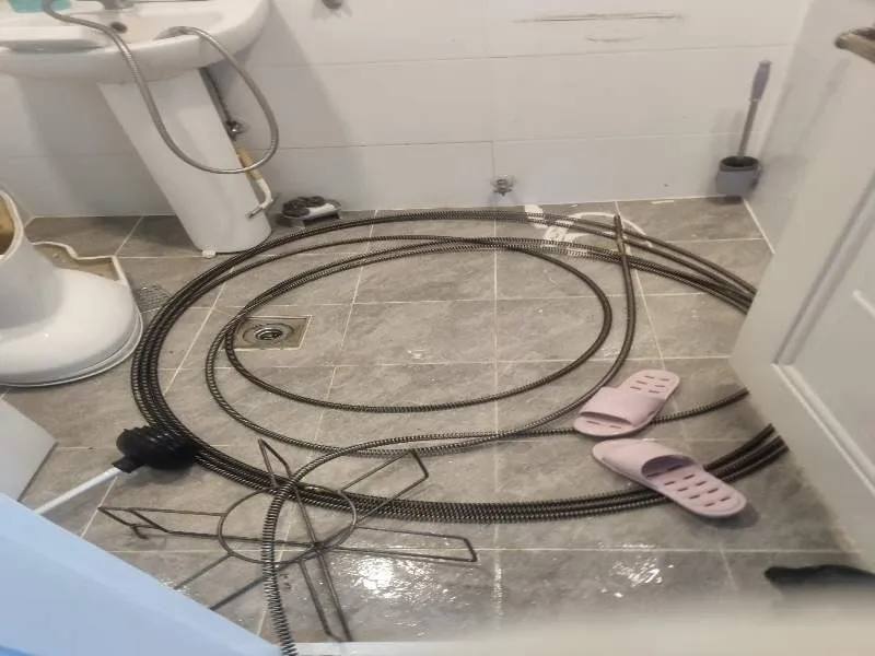 발산동 싱크대막힘 작업 현장